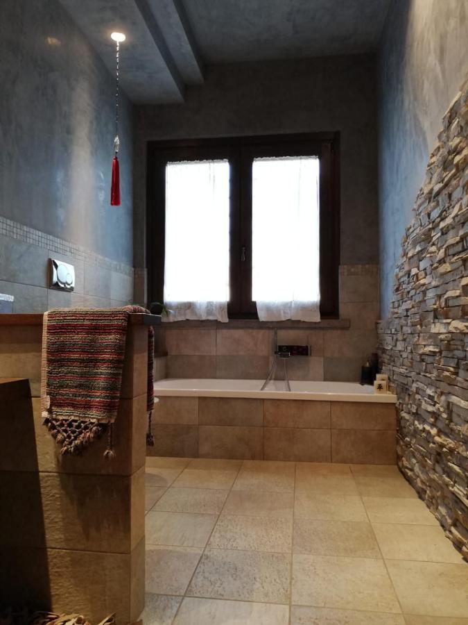 Agriturismo La Lampada Di Atena Vetralla Exteriör bild