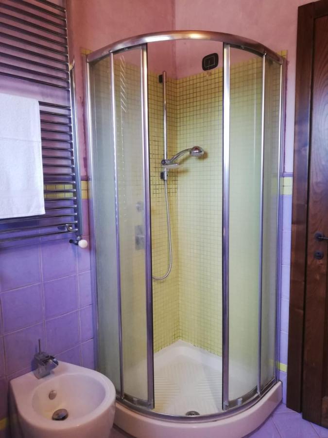 Agriturismo La Lampada Di Atena Vetralla Exteriör bild