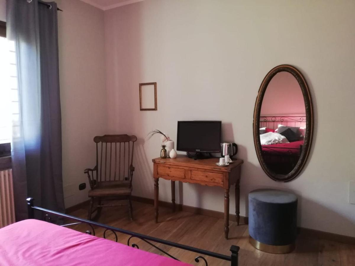 Agriturismo La Lampada Di Atena Vetralla Exteriör bild