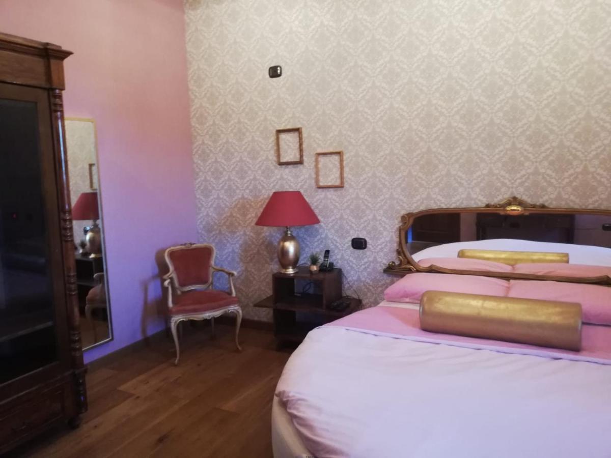Agriturismo La Lampada Di Atena Vetralla Exteriör bild